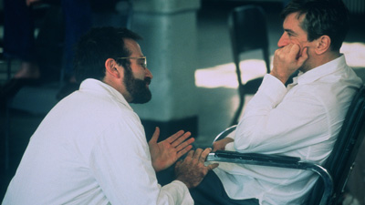 レナードの朝場面写真