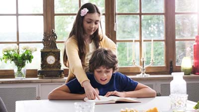 はじまりのボーイミーツガール場面写真