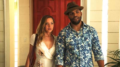 イングリッド　－ネットストーカーの女－場面写真