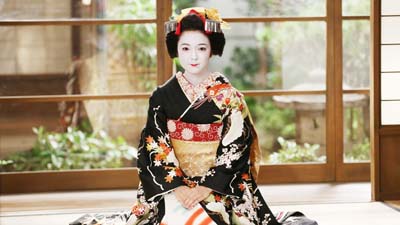 舞妓はレディ場面写真