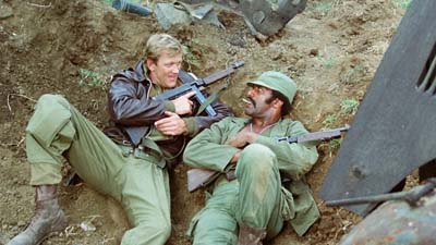 地獄のバスターズ場面写真