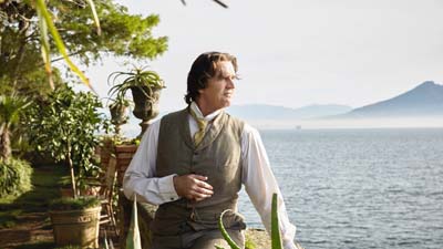 さすらいの人　オスカー・ワイルド場面写真