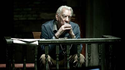 判事オリヴァー・ストレート　～全米に裁かれた男～場面写真