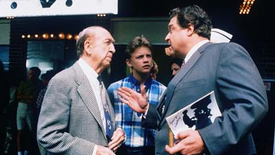 マチネー/土曜の午後はキッスで始まる場面写真