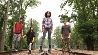 ダーケスト・マインド［吹］場面写真