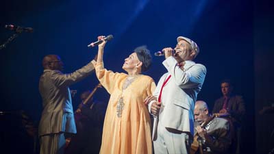 ブエナ・ビスタ・ソシアル・クラブ★アディオス場面写真