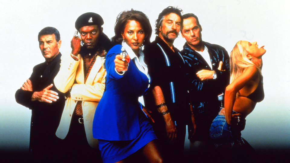 ジャッキー・ブラウン［吹］場面写真