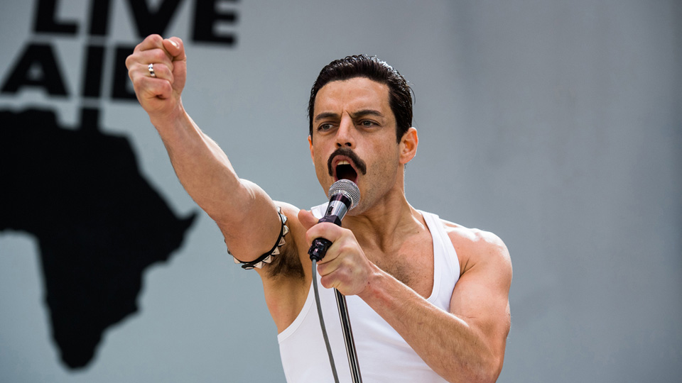 ボヘミアン・ラプソディ場面写真