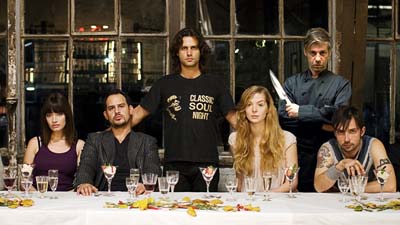 ソウル・キッチン場面写真