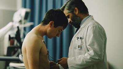 聖なる鹿殺し　キリング・オブ・ア・セイクリッド・ディア場面写真