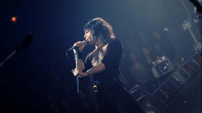 クイーン～ライヴ・アット・ザ・レインボー'74 |【BS10プレミアム