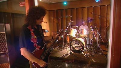 クイーン~ザ・ストーリー・オブ・ボヘミアン・ラプソディ場面写真