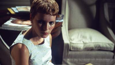 ローズマリーの赤ちゃん場面写真