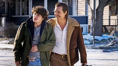 ホワイト・ボーイ・リック［吹］場面写真