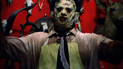 悪魔のいけにえ　公開４０周年記念版［吹］場面写真