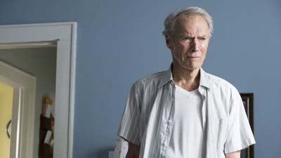 運び屋場面写真