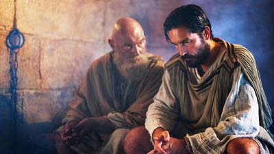 パウロ 愛と赦しの物語場面写真