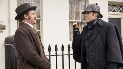 俺たちホームズ＆ワトソン場面写真