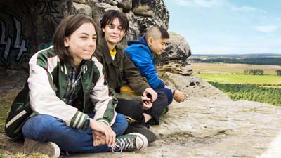 ５０年後のボクたちは場面写真