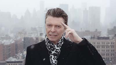 デヴィッド・ボウイ 最後の5年間場面写真