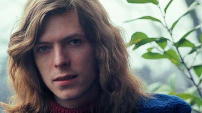 デヴィッド・ボウイ 最初の5年間場面写真