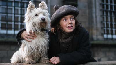 ユアン少年と小さな英雄場面写真