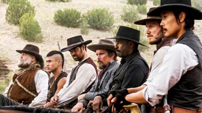 マグニフィセント・セブン［吹］場面写真