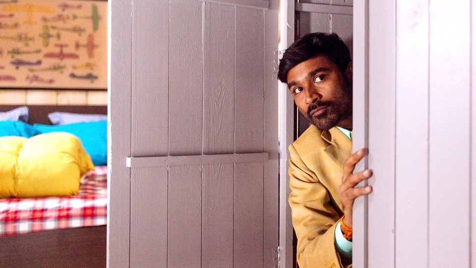 クローゼットに閉じこめられた僕の奇想天外な旅［吹］場面写真