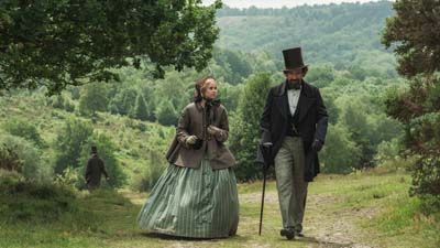 エレン・ターナン ~ディケンズに愛された女~場面写真