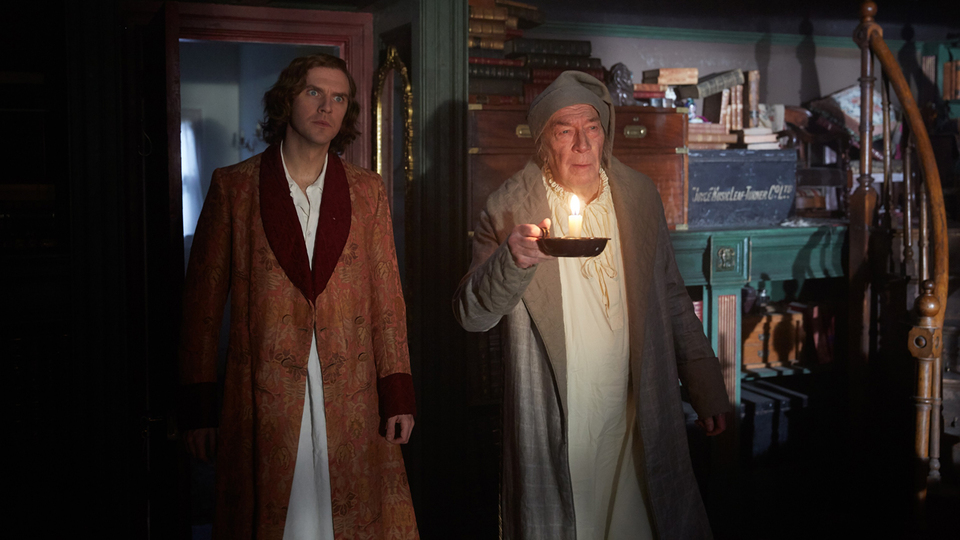 Merry Christmas!~ロンドンに奇跡を起こした男~場面写真