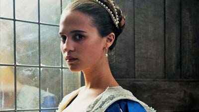 チューリップ・フィーバー　肖像画に秘めた愛場面写真