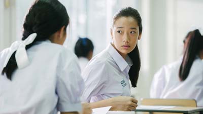 バッド・ジーニアス 危険な天才たち場面写真