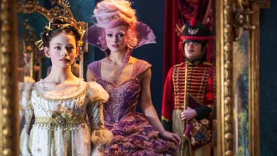 くるみ割り人形と秘密の王国場面写真