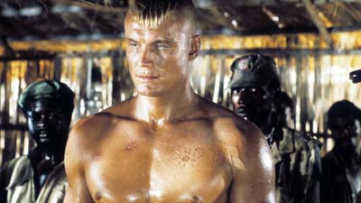 レッド・スコルピオン場面写真