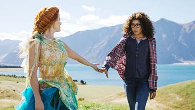 リンクル・イン・タイム場面写真