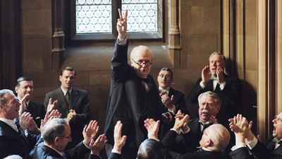 ウィンストン・チャーチル／ヒトラーから世界を救った男場面写真