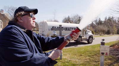 華氏１１９場面写真