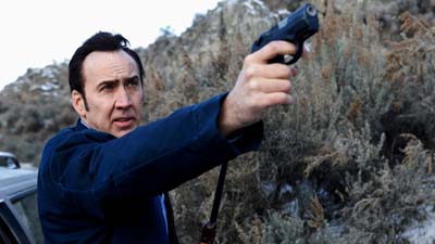 ヒューマン・ハンター場面写真