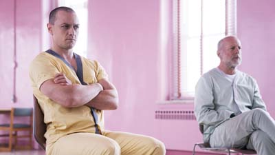 ミスター・ガラス［吹］場面写真