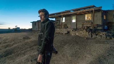 ボーダーライン：ソルジャーズ・デイ［吹］場面写真