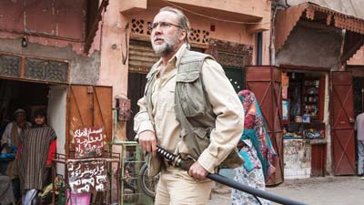 オレの獲物はビンラディン［吹］場面写真