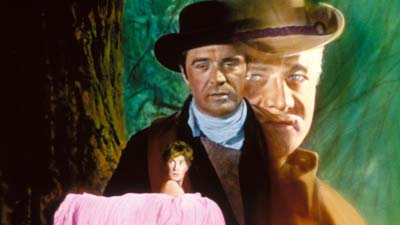 荒野のガンマン場面写真