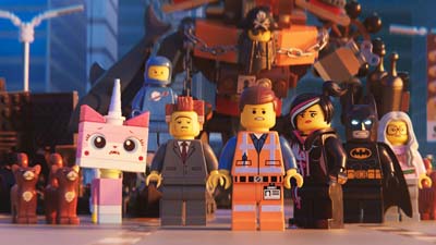 レゴ(R)ムービー2場面写真