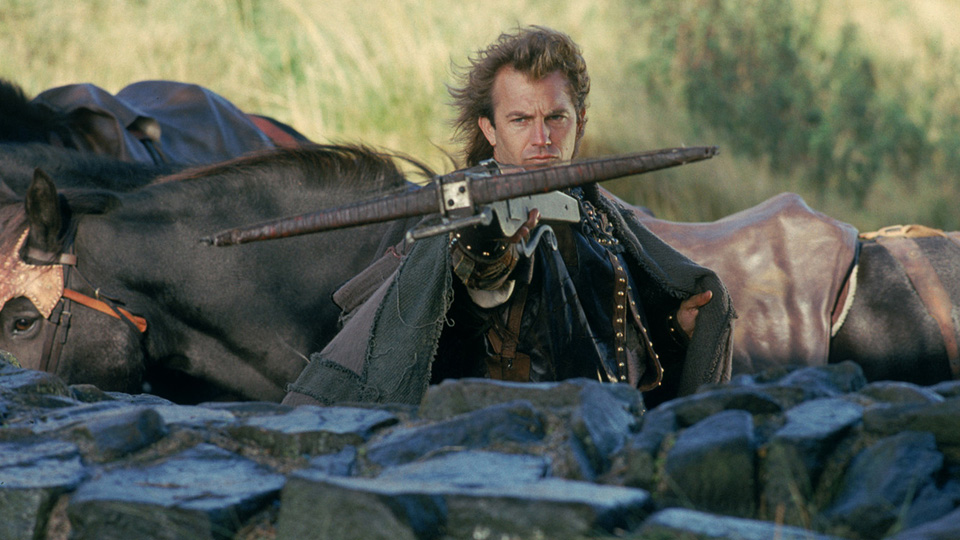 ロビン・フッド(1991)場面写真