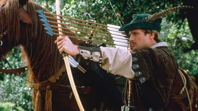 ロビン・フッド  キング・オブ・タイツ場面写真