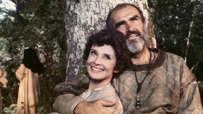 ロビンとマリアン場面写真