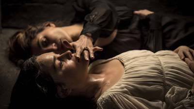 ボイス・フロム・ザ・ダークネス場面写真