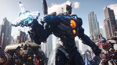 パシフィック・リム：アップライジング［吹］場面写真