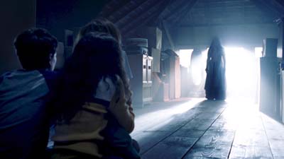 ラ・ヨローナ ～泣く女～［吹］場面写真