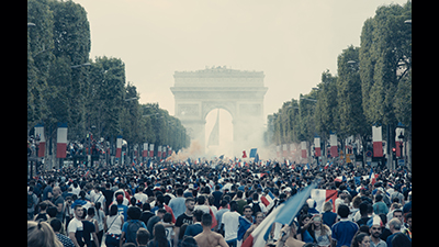 STAR CHANNEL MOVIES『レ・ミゼラブル』公開記念特番場面写真